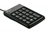 Trust Numeric Keypad & USB Hub KP-1200p (14522) Trust Numeric Keypad & USB Hub KP-1200p (14522)